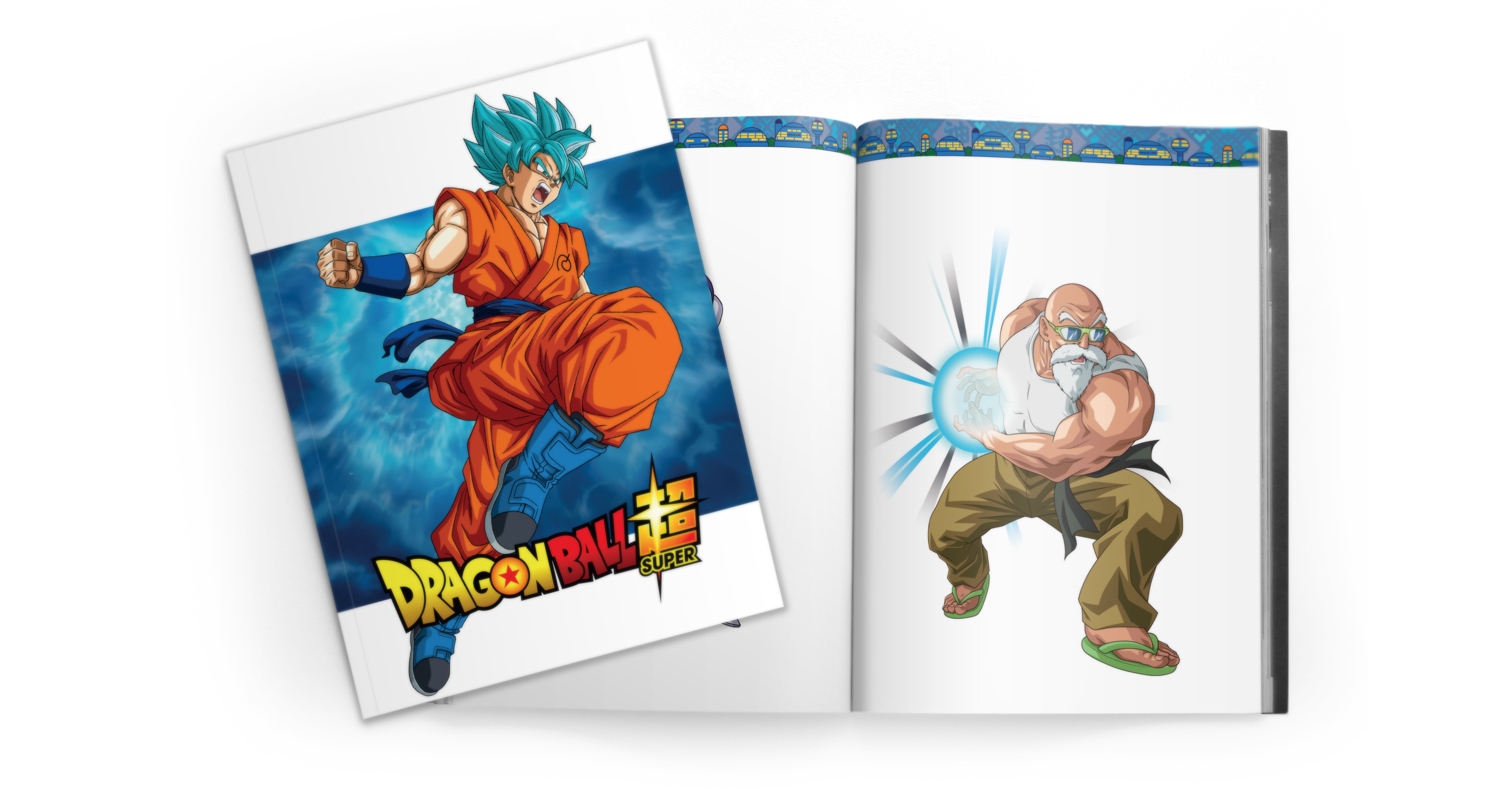 Dragon Ball Super - Bluray (Edition Collector Française) 3bIhwQN2_o