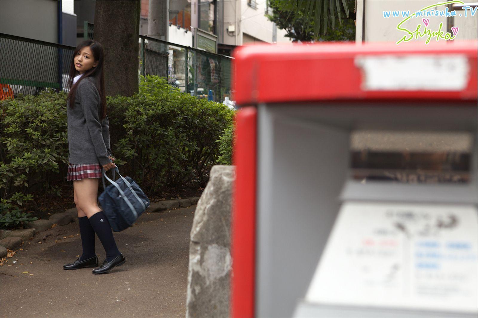 しづか/宮沢静香 Shizuka 第一部 [Minisuka.tv] 写真集(19)