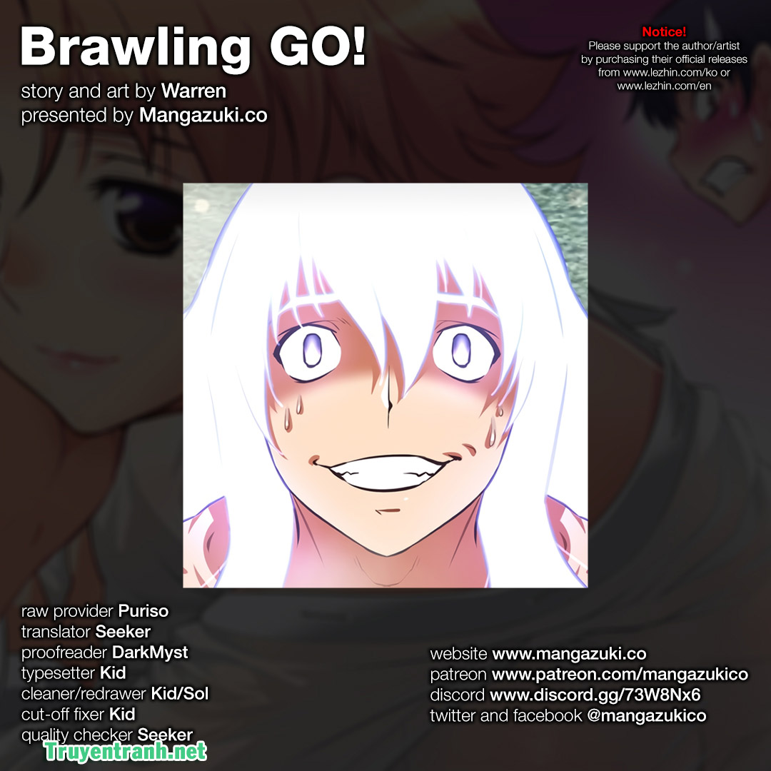 Brawling Go! - Trang 1