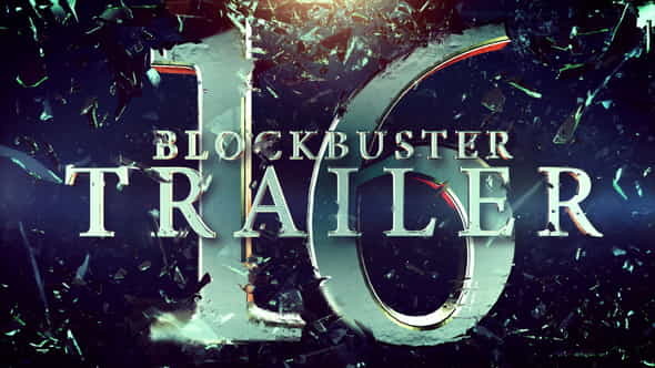Blockbuster Trailer 16 - VideoHive 22365755