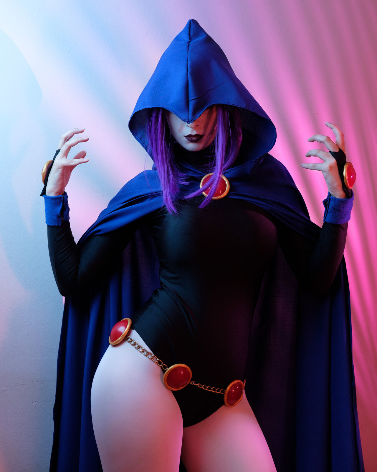 Valentina Kryp - Raven