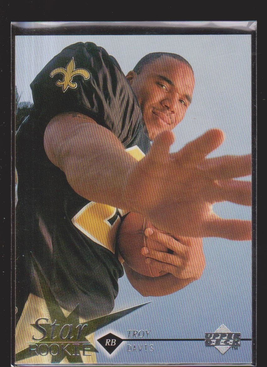 New Orleans Saints Cards You Pick -- Get 40% off Details Inside A7