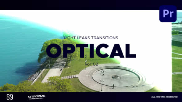 Light Leaks Optic - VideoHive 46211464