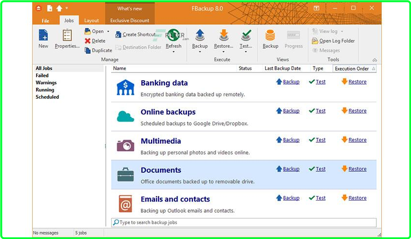 FBackup 9.9.855 Multilingual L49Uc6ty_o