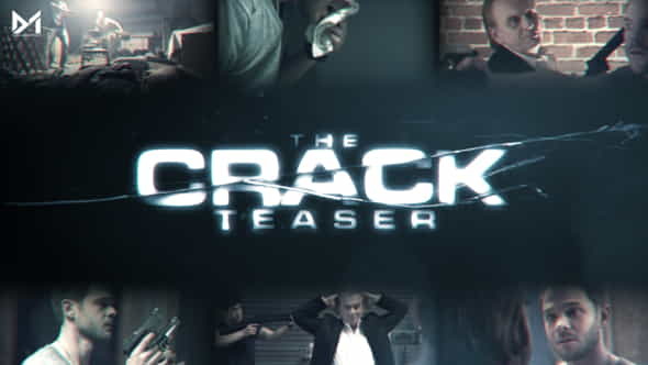 Crack Teaser - VideoHive 23185009