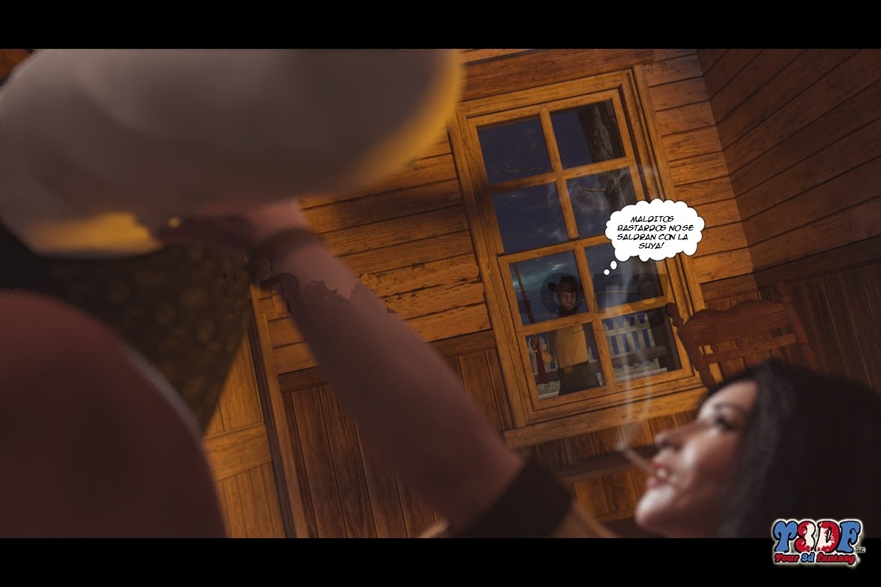 [Y3DF] The Big Big West 1 [Spanish]