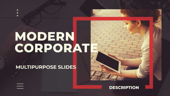 Corporate Slideshow - VideoHive 22921083