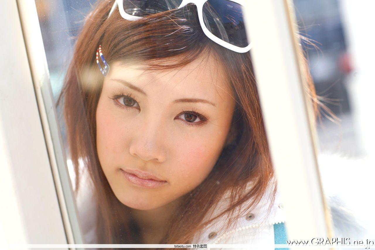 [Graphis] Gals No.112 Reika Shiina 椎名丽香 – sprinkled jewel(21)