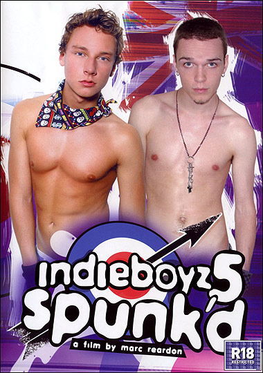 Indie Boyz 5 Spunk'd / Другие парни 5