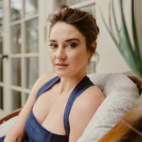 Shailene Woodley Image Inspiration Chapters CHYOA