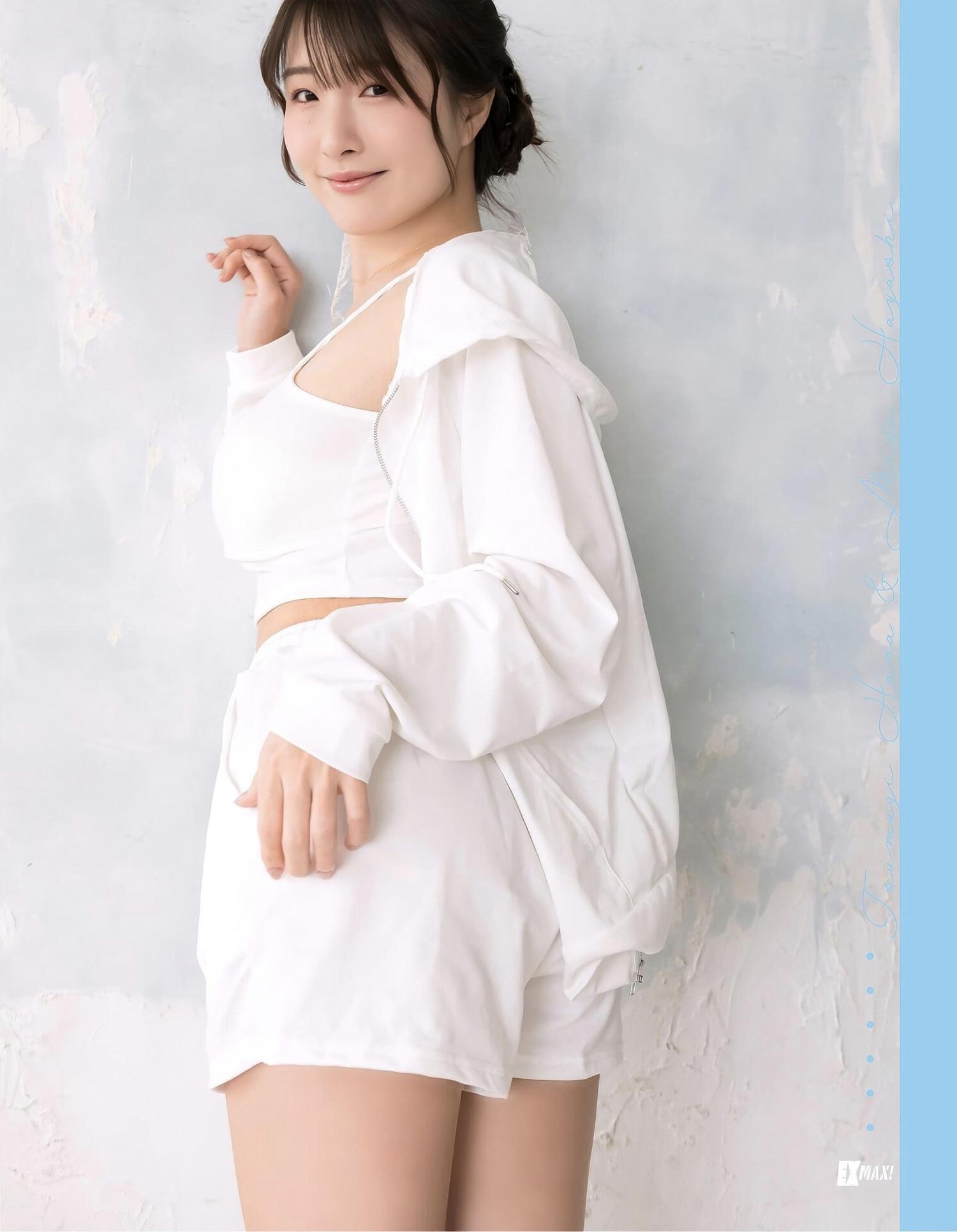Miju Hayashi 林未珠, Hara Tsumugi 原つむぎ, EX-MAX! 2025.06 (エキサイティングマックス 2025年6月号) Set.02(1)