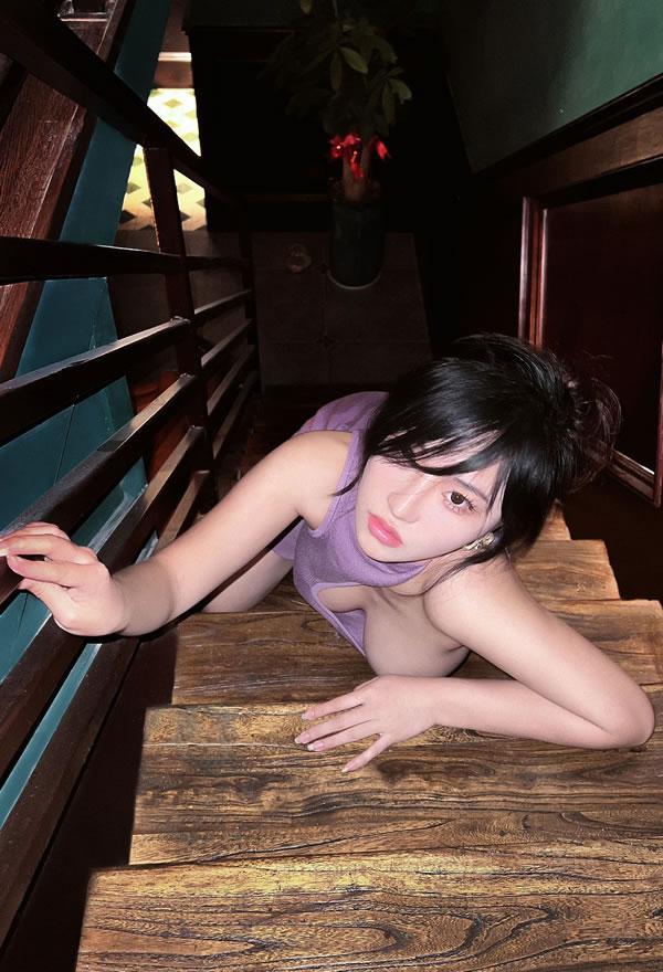 宅男女神西门玉子私拍唯美散图合集(26)