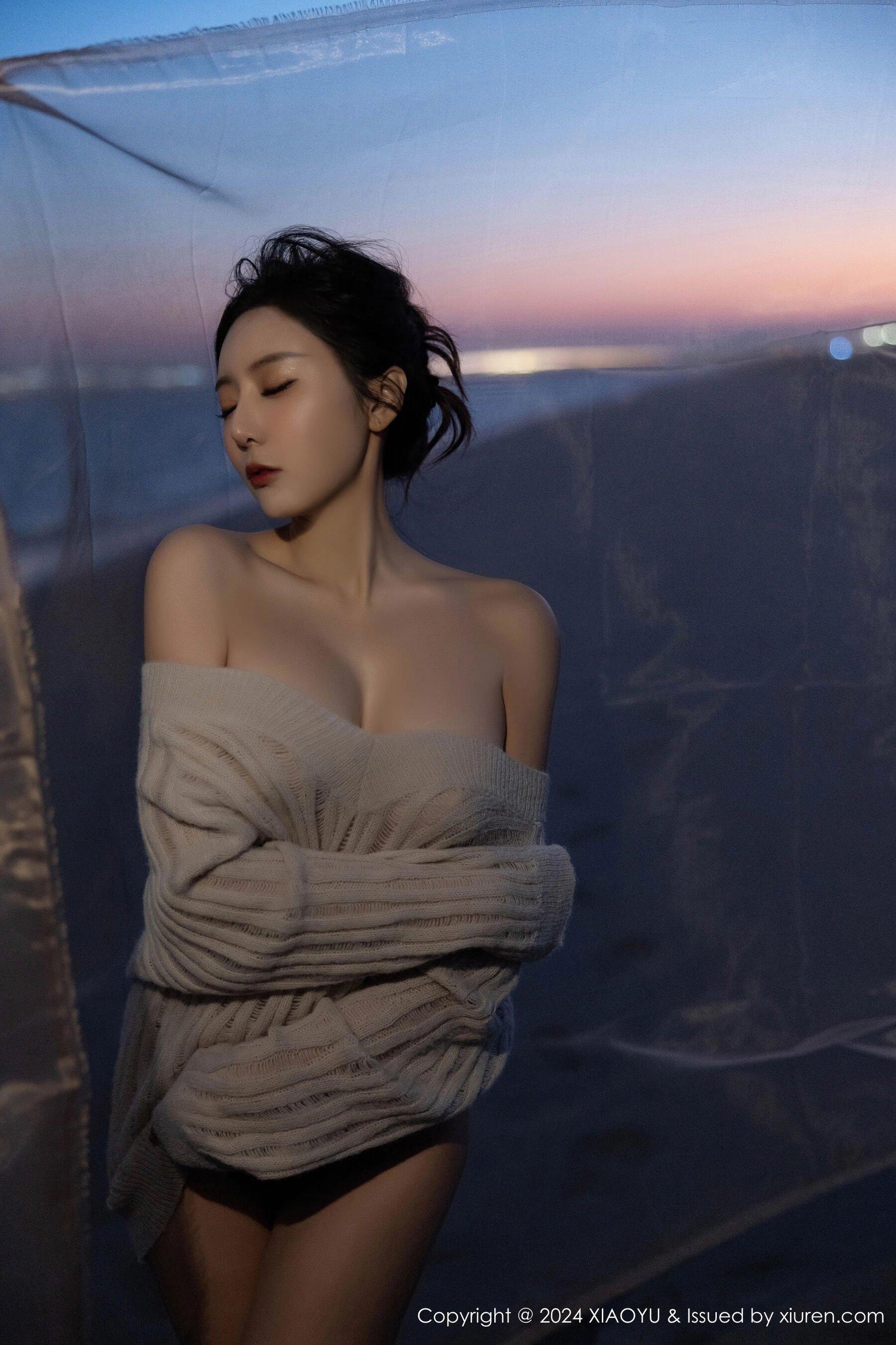 语画界 Vol. 1200 王馨瑶yanni(15)