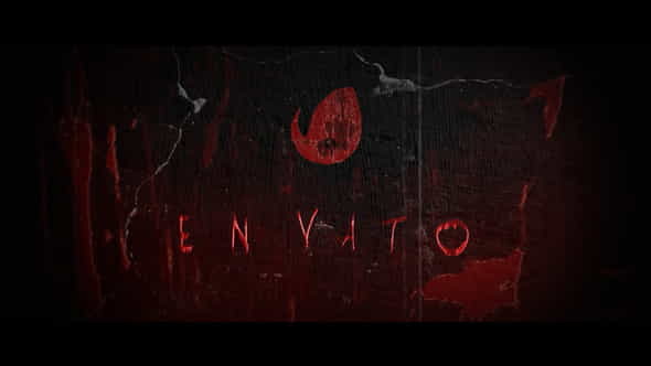 Horror Trailer And Paint Alphabet - VideoHive 22280778