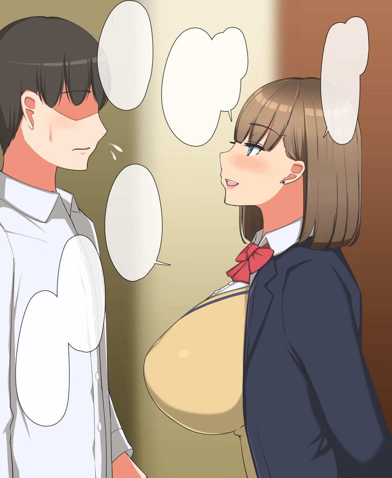 [Watari Kaoru] Makeguse Tsukeyokka + Sakusei Miko Tokubetsuhen  [English]  [Digital]