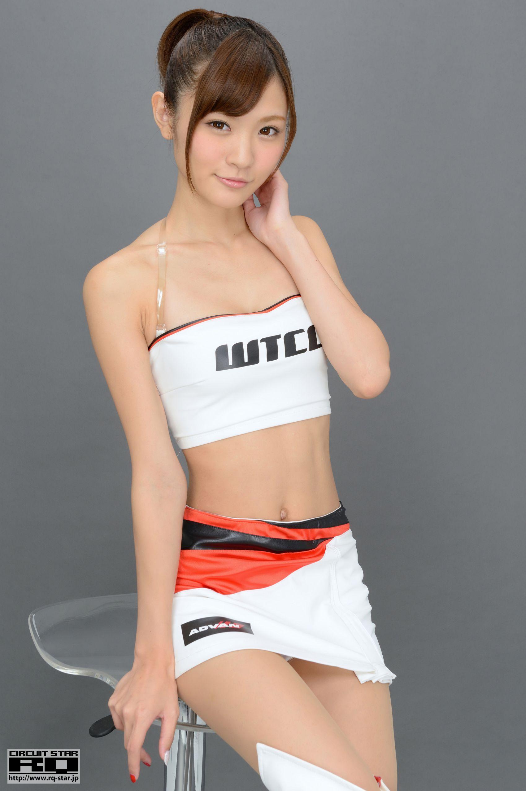 [RQ-STAR] NO.00878 神咲はるか Race Queen 赛车女郎 写真集(41)