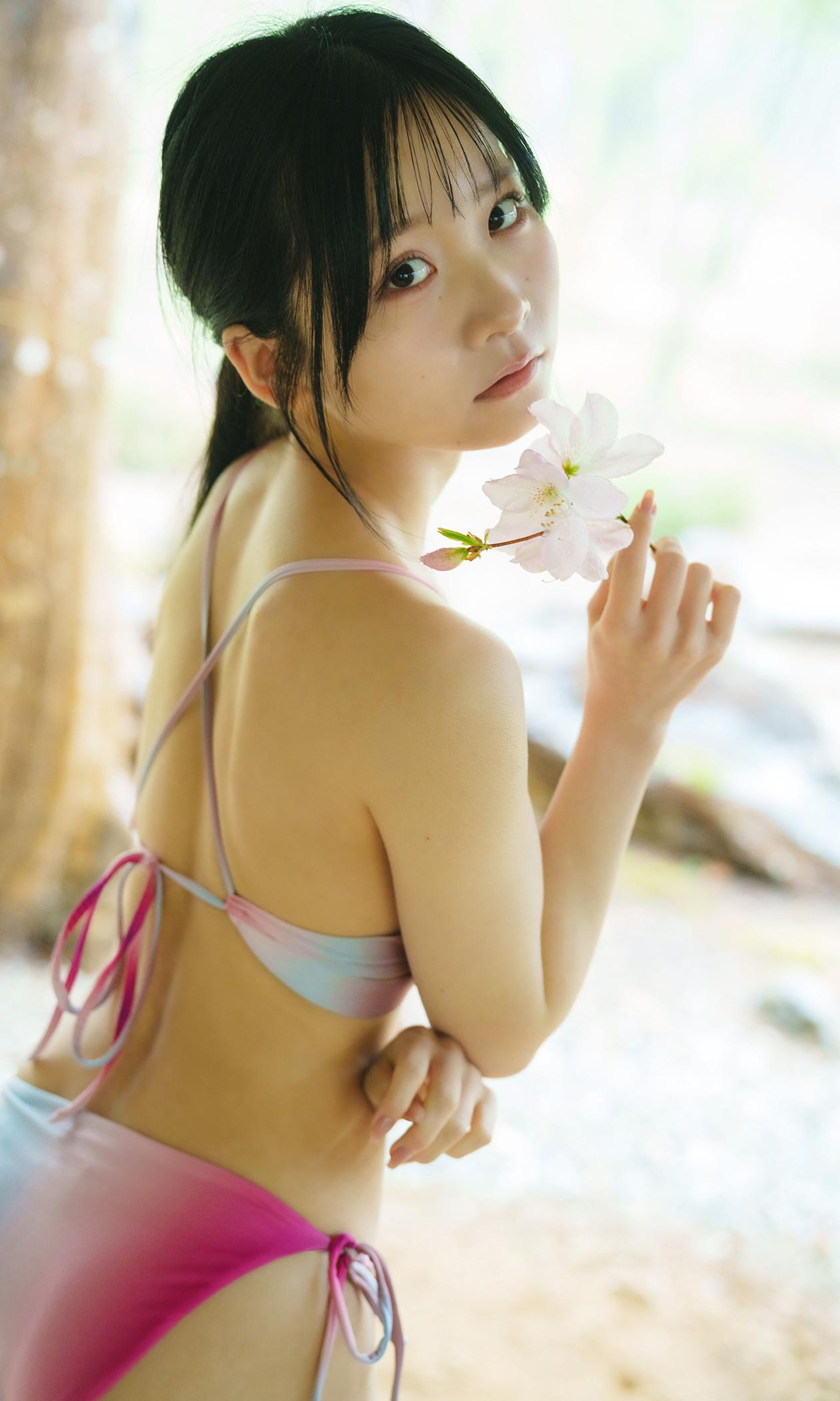 Momoko Shiomi 塩見ももこ, 週プレ Photo Book 「きっと明日は」 Set.03(17)