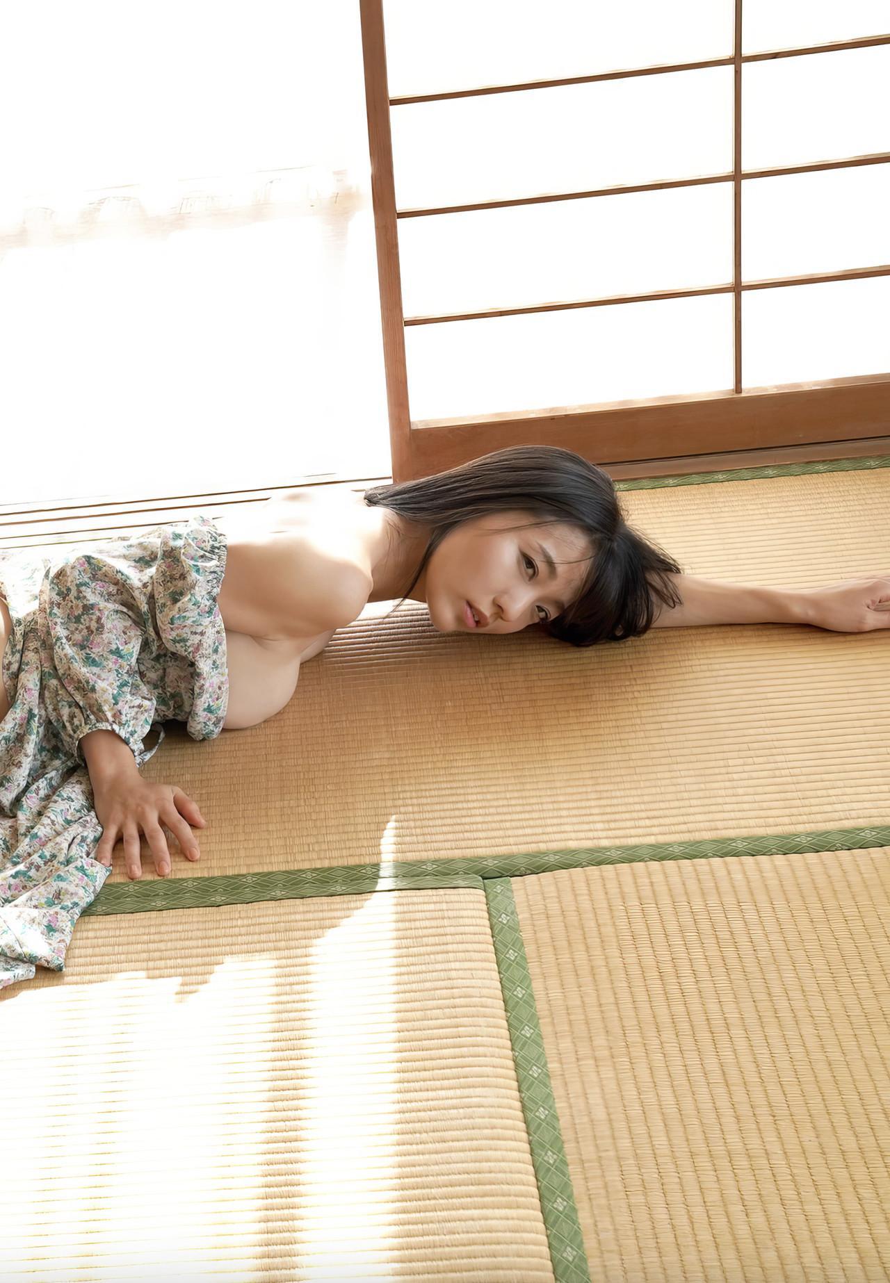 Nana Hiratsuka 平塚奈菜, 写真集 Seceret Lover 「３４～邂逅～」 Set.01(10)