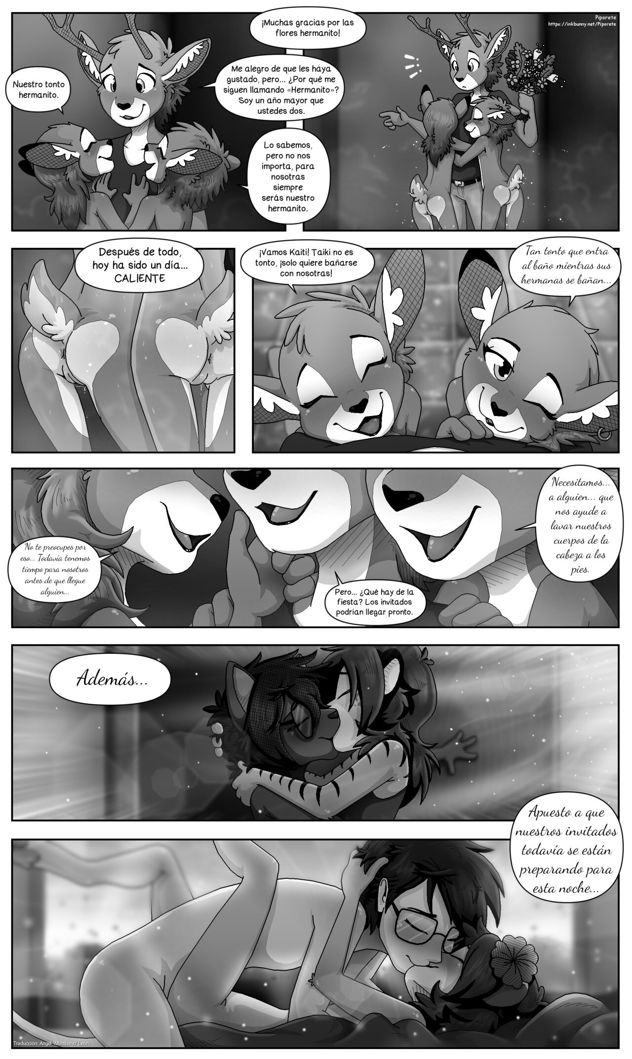 Keiko y Jin Final Parte 2 - 11