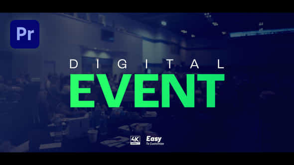 Event Promo - VideoHive 38289044