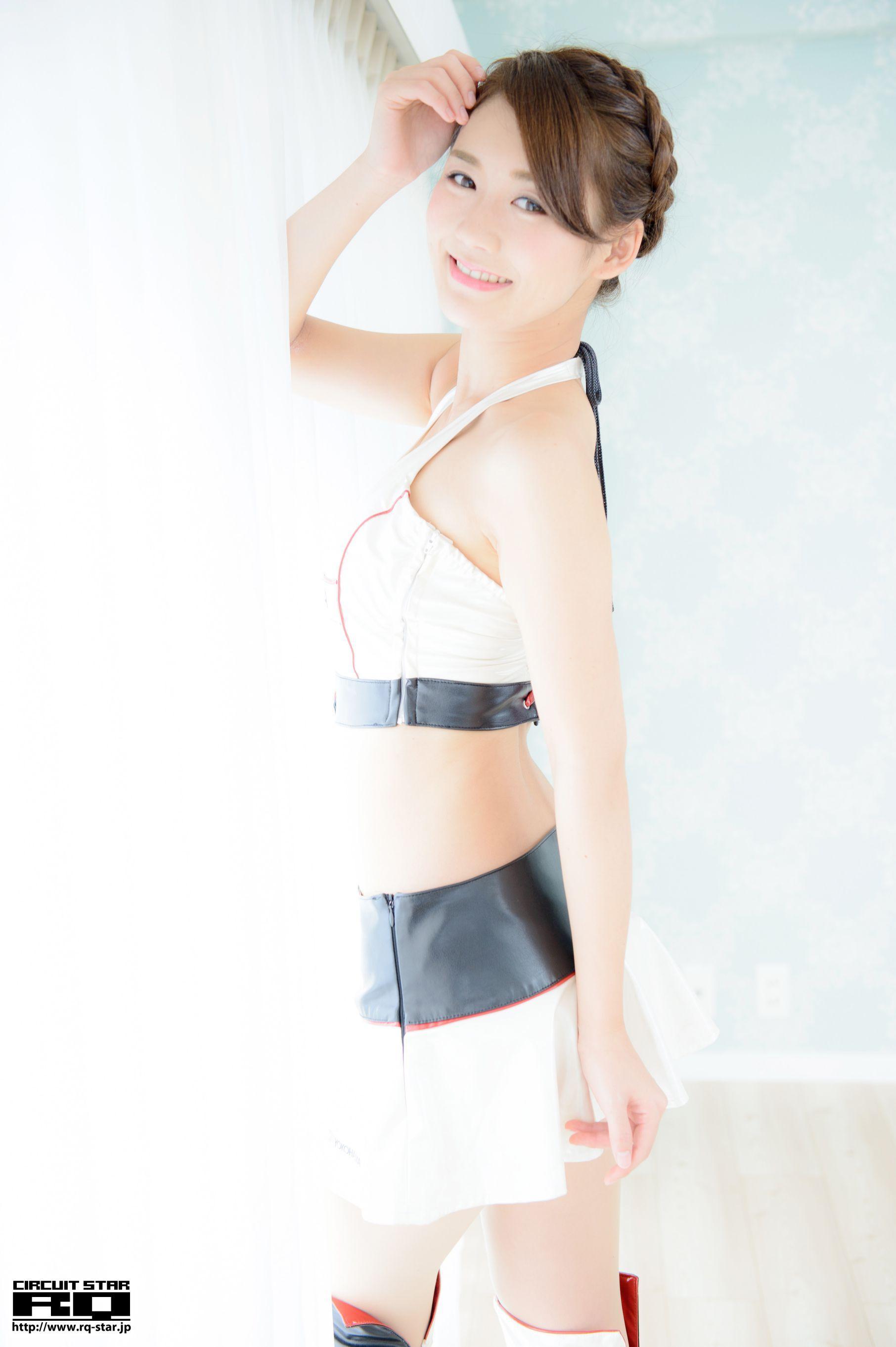 [RQ-STAR] NO.00968 Yumi 優実 Race Queen 赛车女郎 写真集(44)