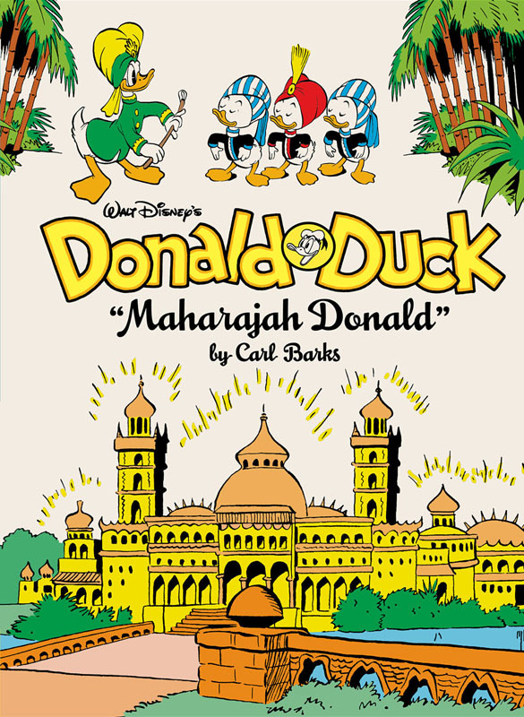 The Complete Carl Barks Disney Library v01-v28 (2014-2023)