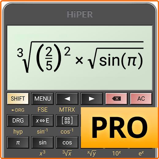 HiPER Calc Pro V11.0.6