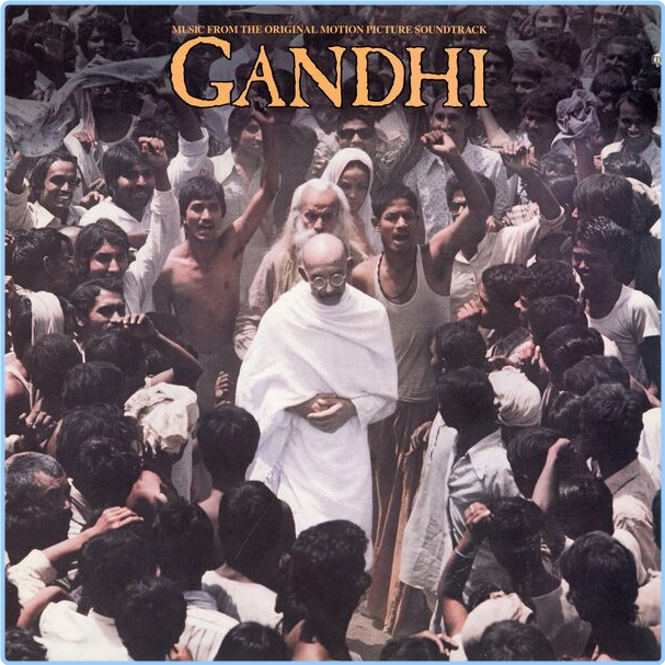 George Fenton Gandhi Original Motion Picture Soundtrack (2024) 24Bit 96kHz [FLAC] XlNPaUJX_o