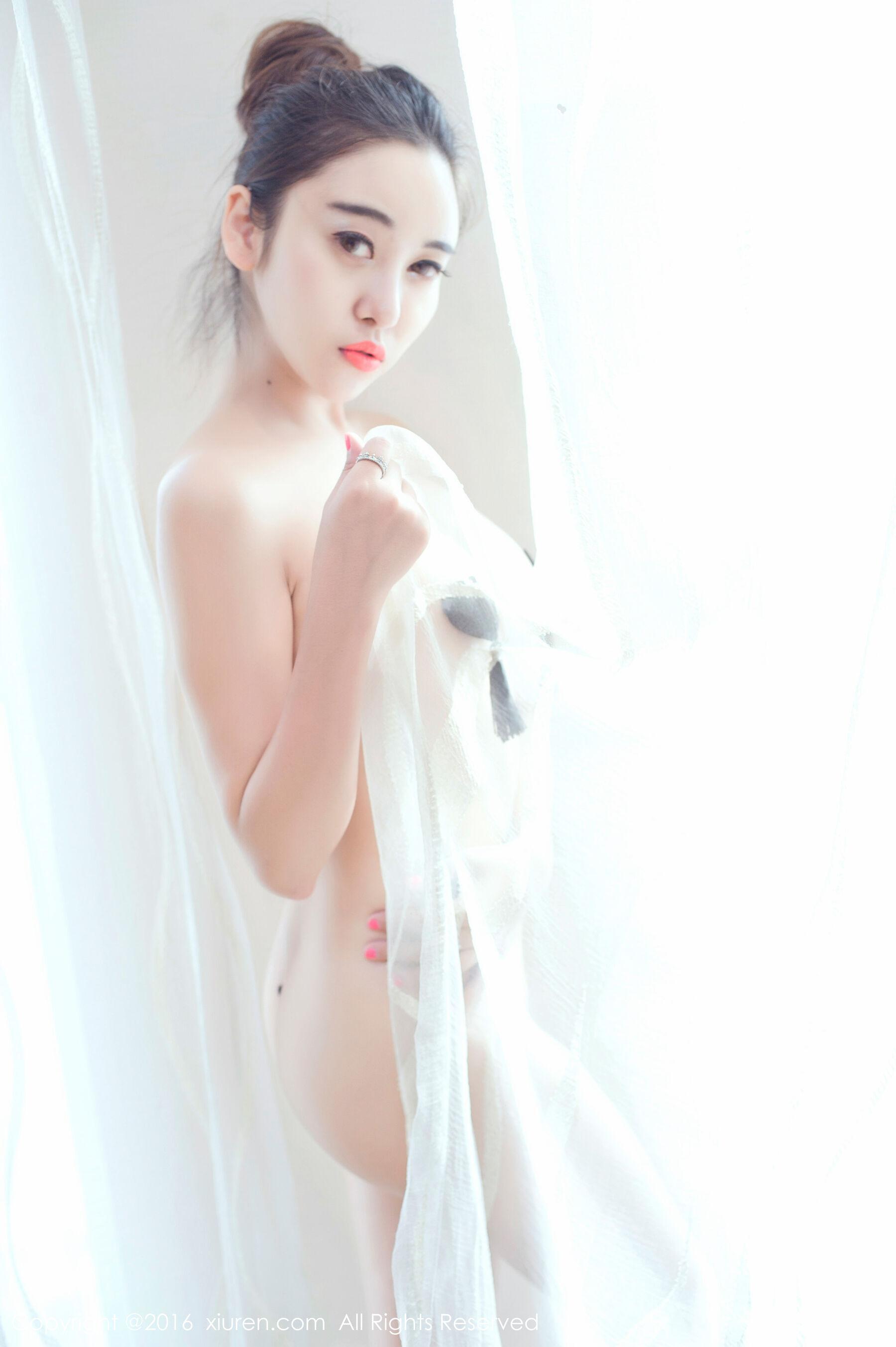 秀人网 Vol. 0644 李梓熙(42)