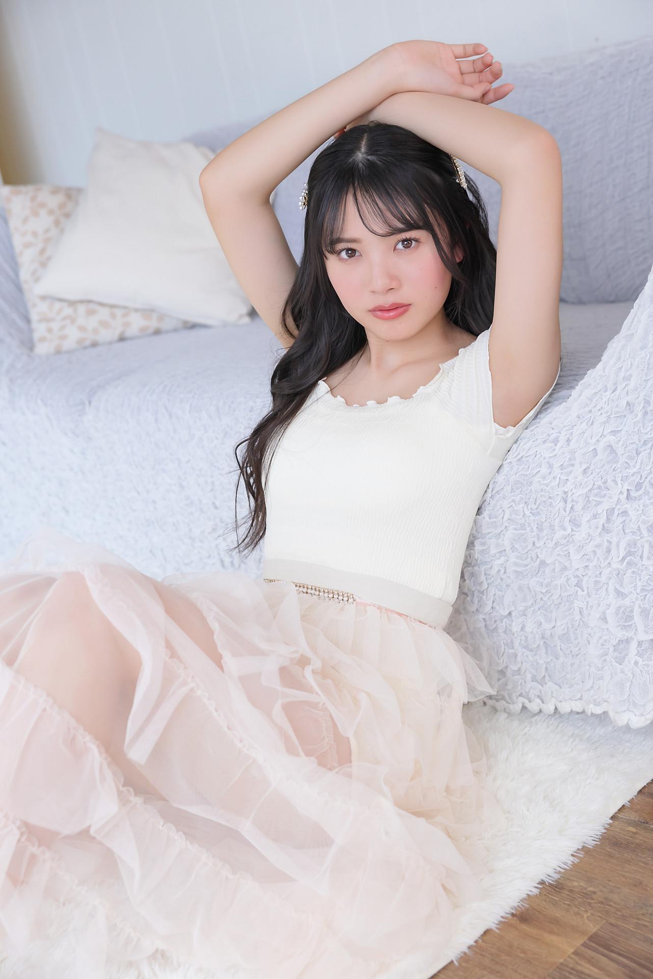 Mai Hyodo 兵藤まい, Minisuka.tv 2025.07.03 Regular Gallery Set 01.04(30)