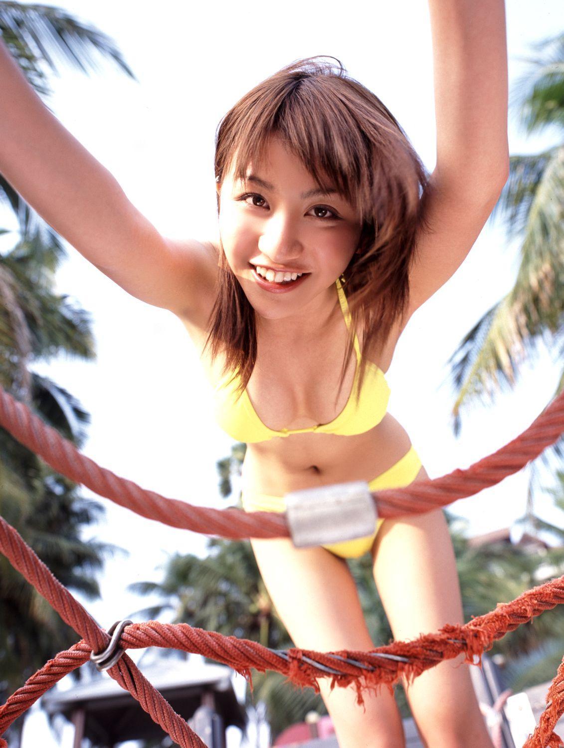 [DGC] NO.244 Ai Kawanaka 河中麻系/河中爱 写真集(52)