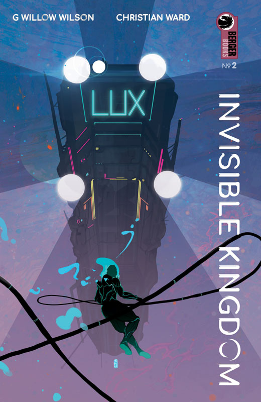 Invisible Kingdom #1-10 (2019-2020) Complete