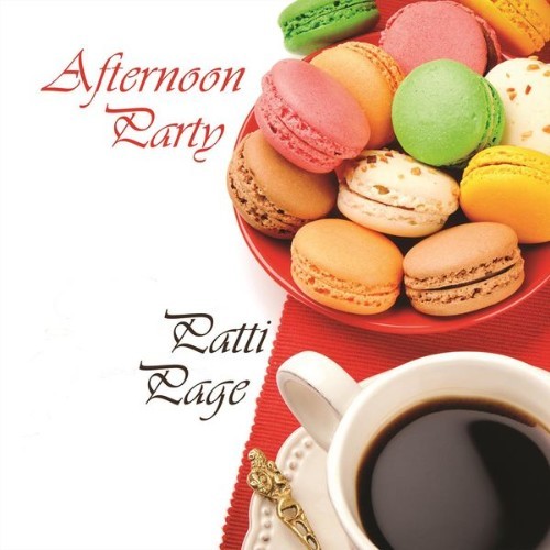 Patti Page - Afternoon Party - 2014