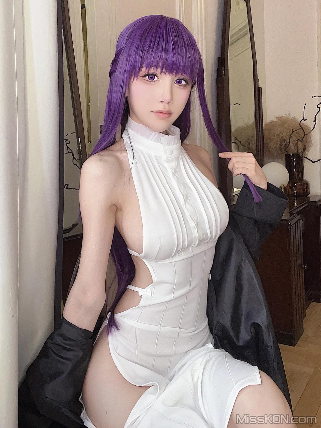 Coser@水淼Aqua: Fantia 24年01月会员订阅 (105 photos)(90)