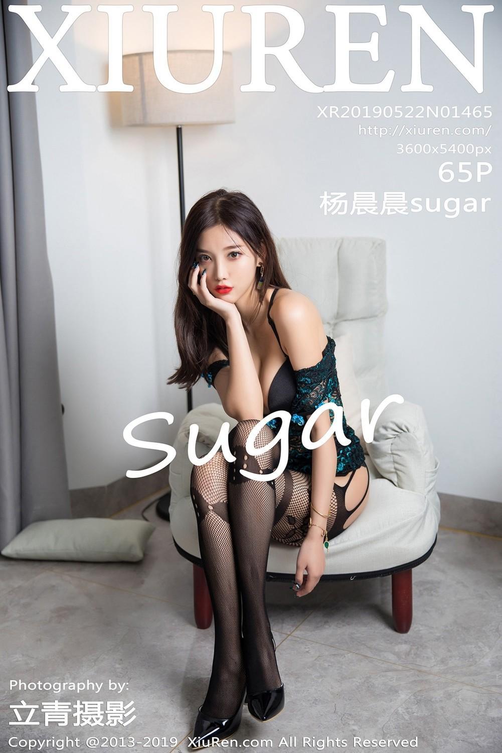 [XIUREN秀人网] 2019.05.22 No.1465 楊晨晨sugar(1)