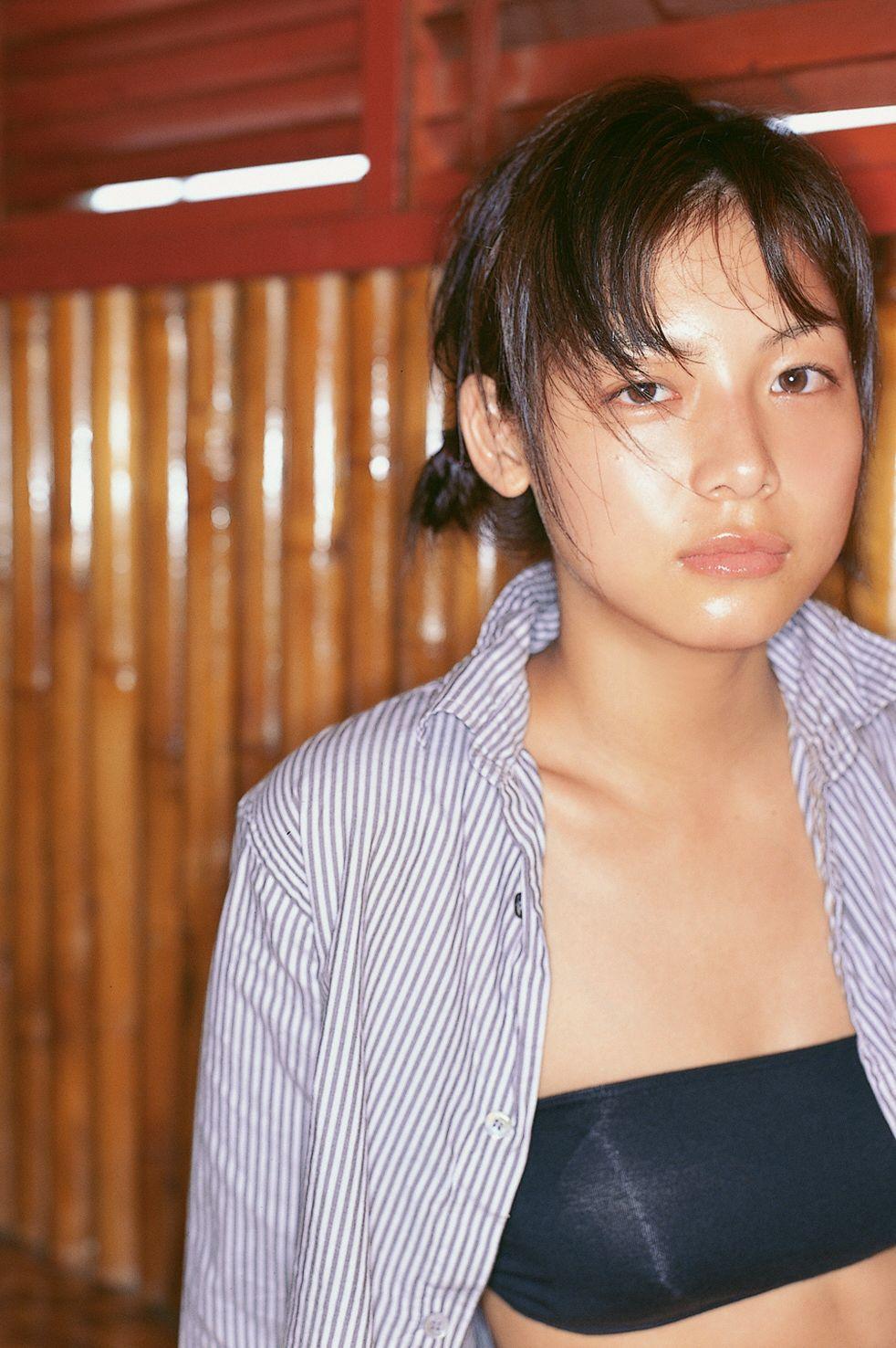 [Wanibooks] NO.02 Saki Aibu 相武紗季 写真集(80)