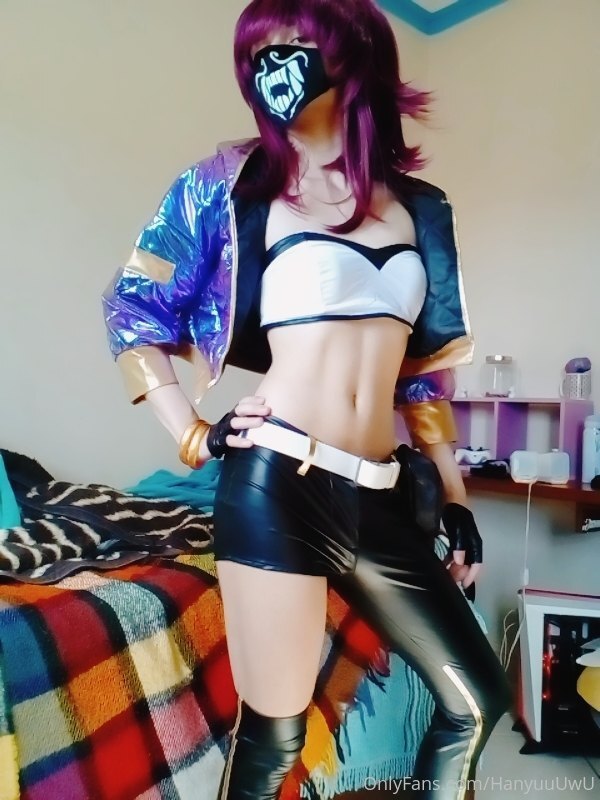 Hanyuu - Akali