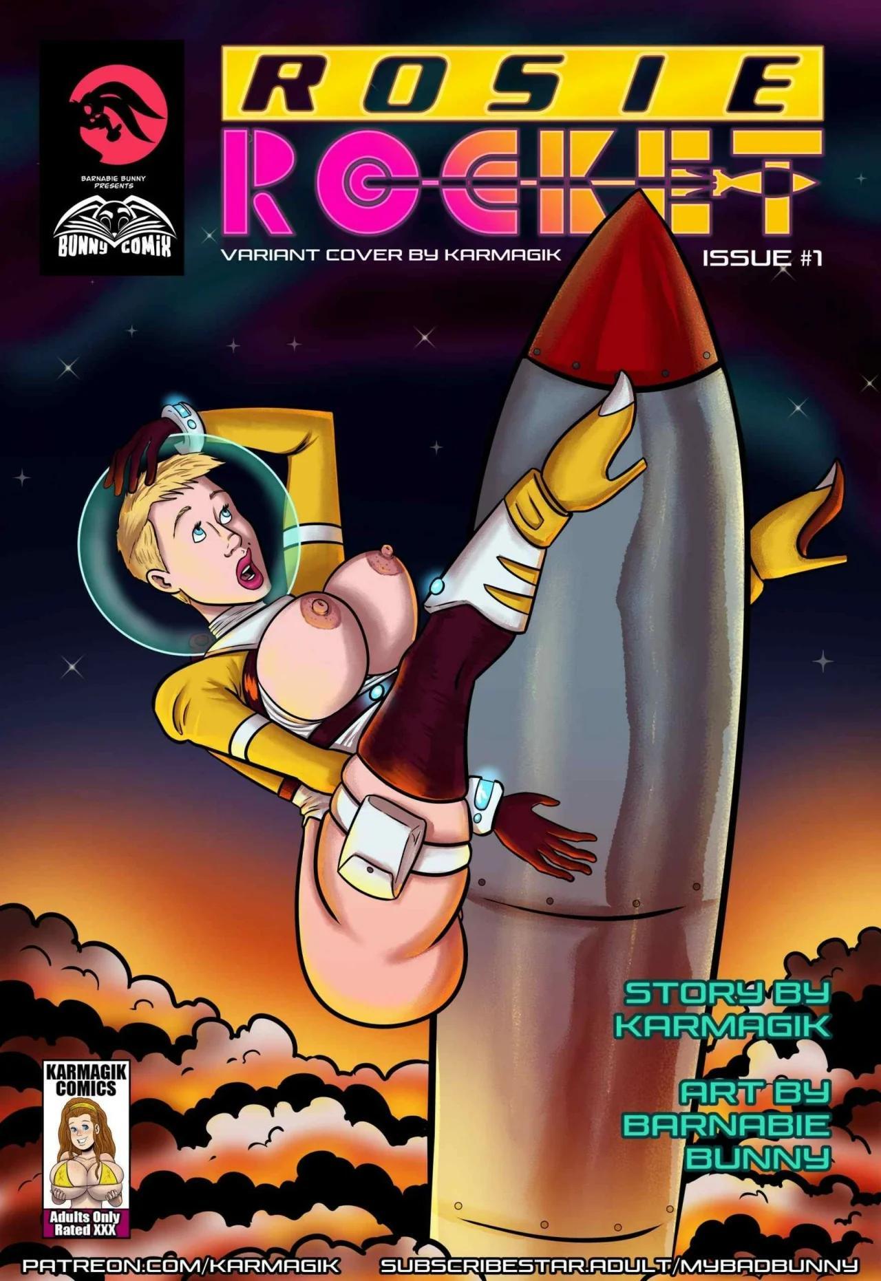 Rosie Rocket - 1