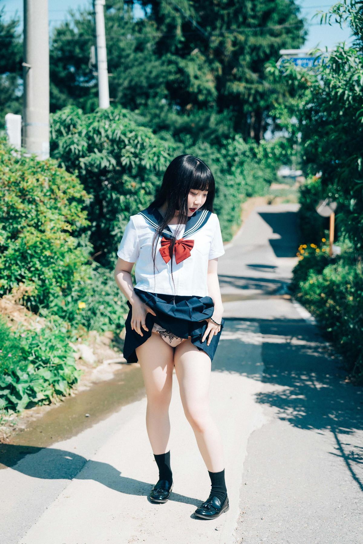 Doyeon 도연, Photobook ‘Late Summer’ Set.01(4)