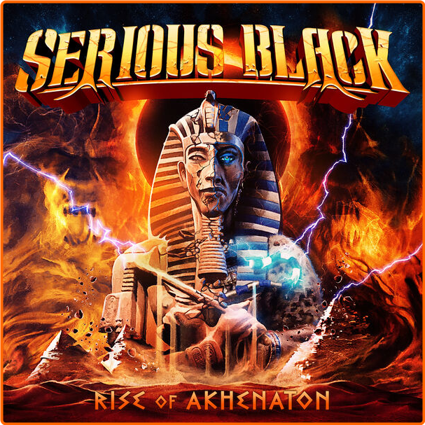 Serious Black Rise Of Akhenaton [320 Kbps] TIOkGDcD_o