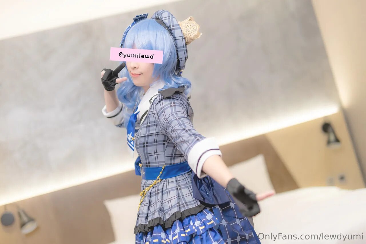 Lewd Yumi - Hoshimachi Suisei