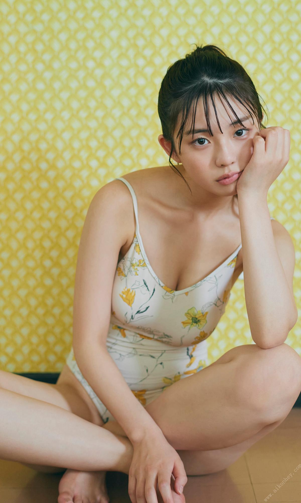 Hina Kikuchi 菊地姫奈, 週プレ Photo Book 「20th Anniversary Vol.2」 Set.04(13)