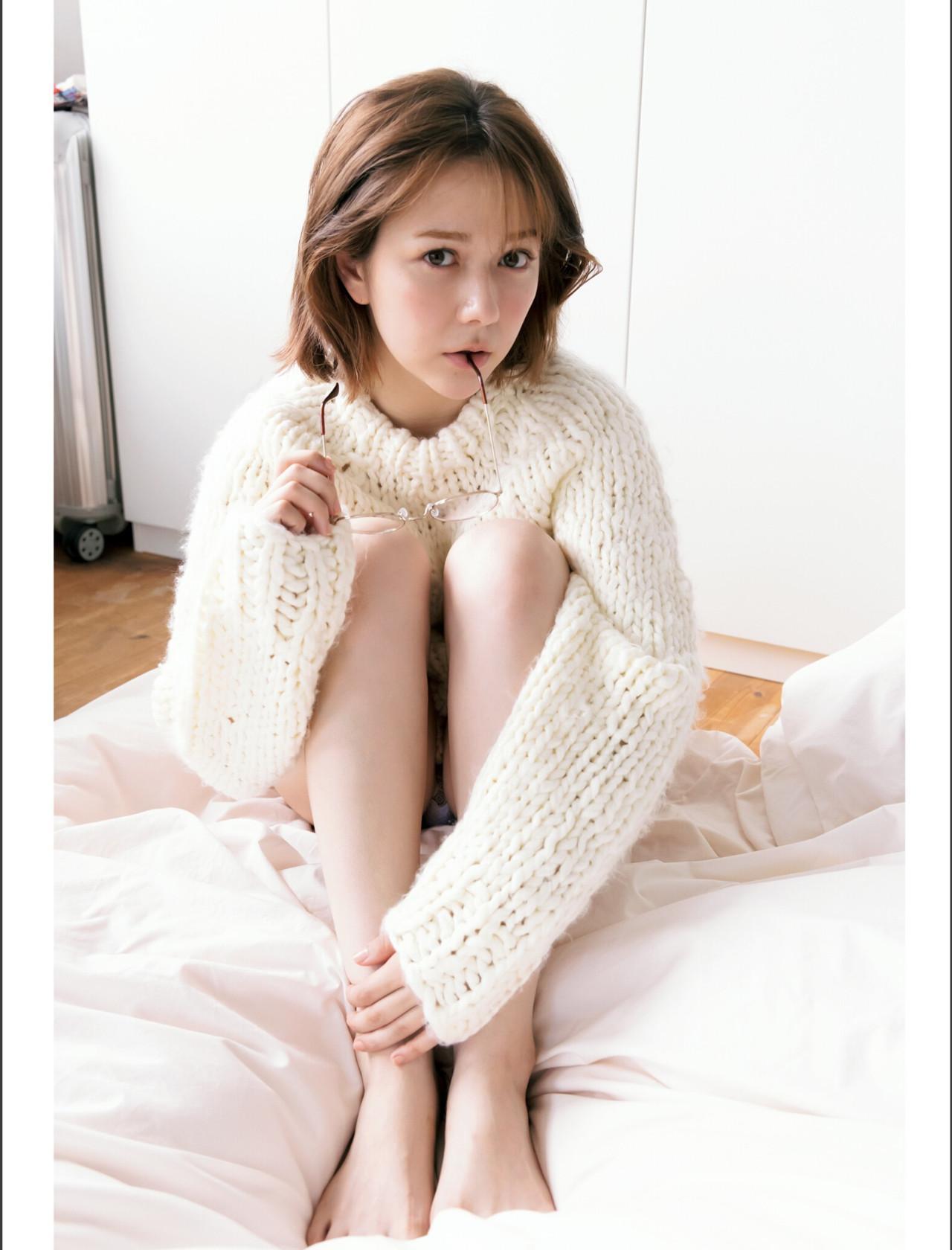 Anna Murashige 村重杏奈, 写真集 別冊ＶｉＶｉ [びびぐら] Set.02(25)