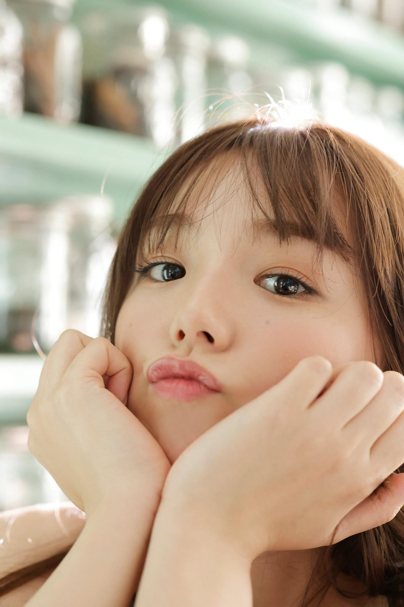 Ai Shinozaki 篠崎愛, FRIDAYデジタル写真集 『minuet』 Set.03(15)