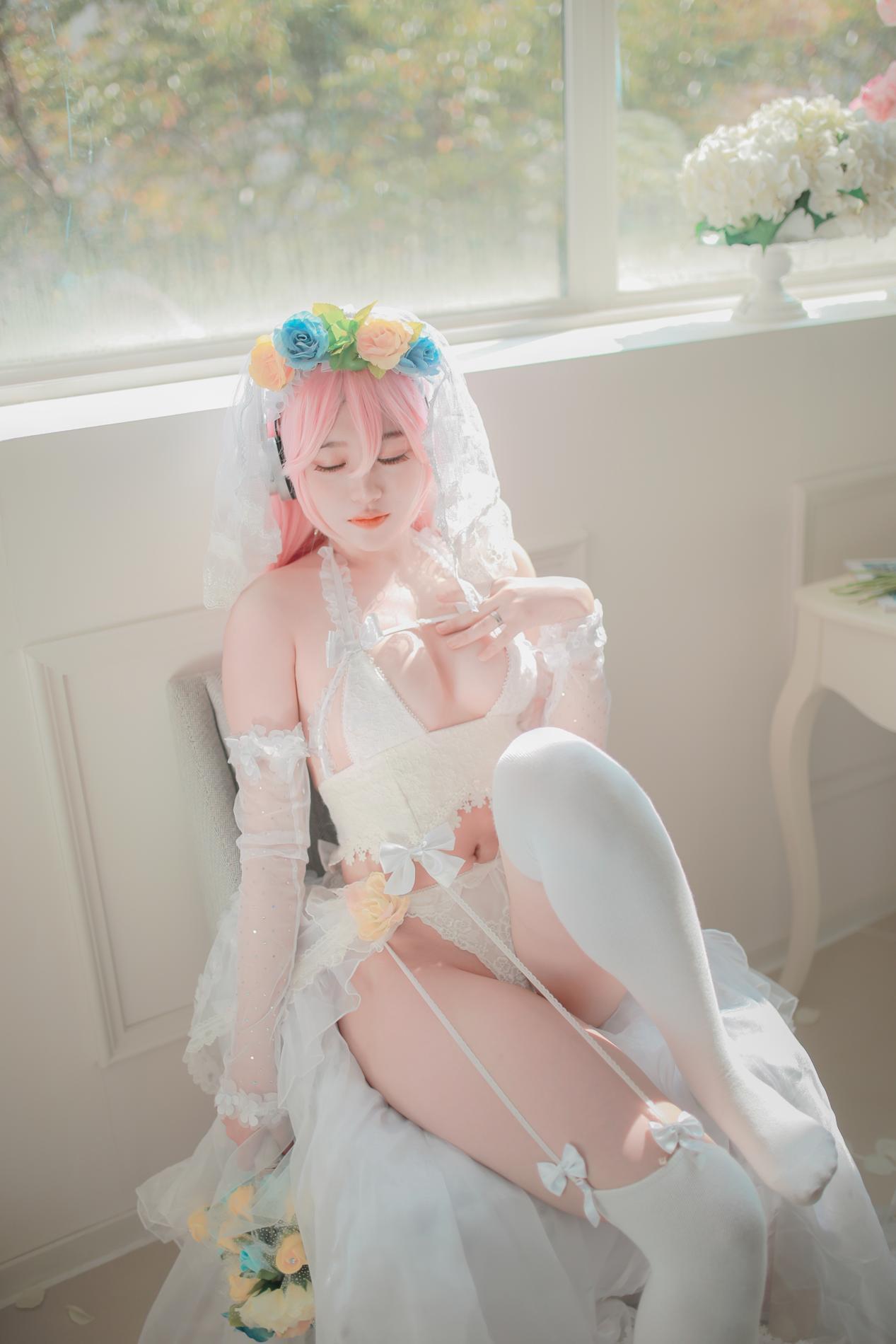 Akhee - Super Sonico