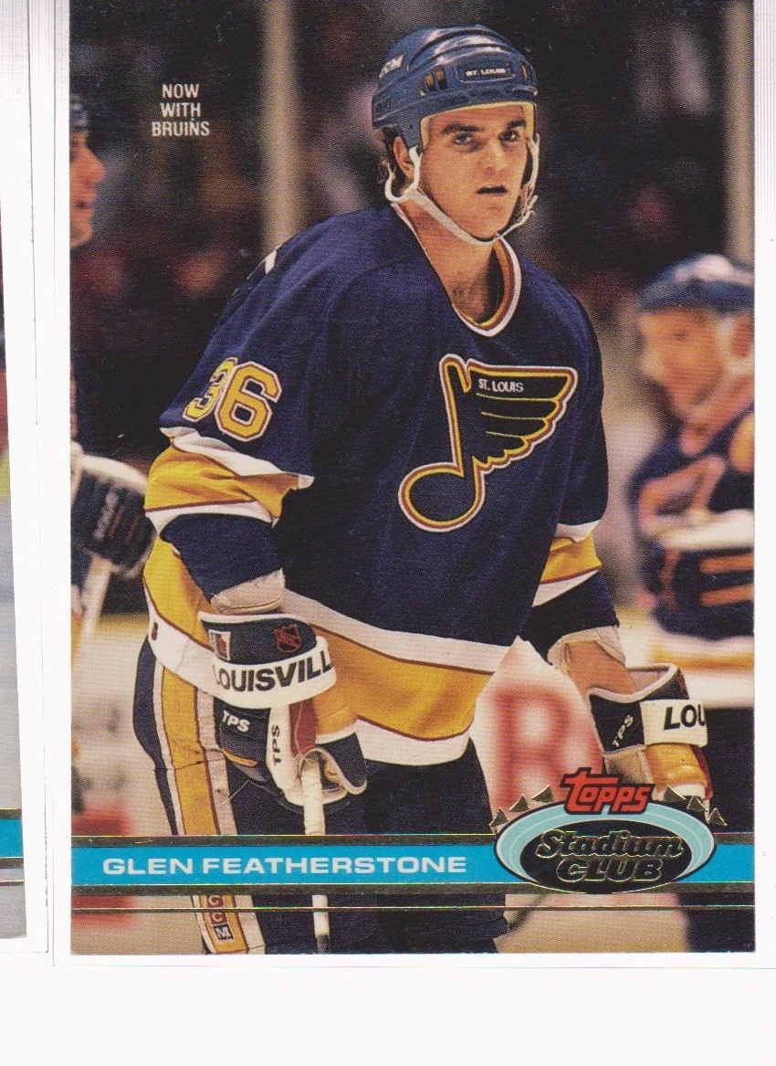 St. Louis Blues Cards Collection Lot You Pick-- Get 40% off READ