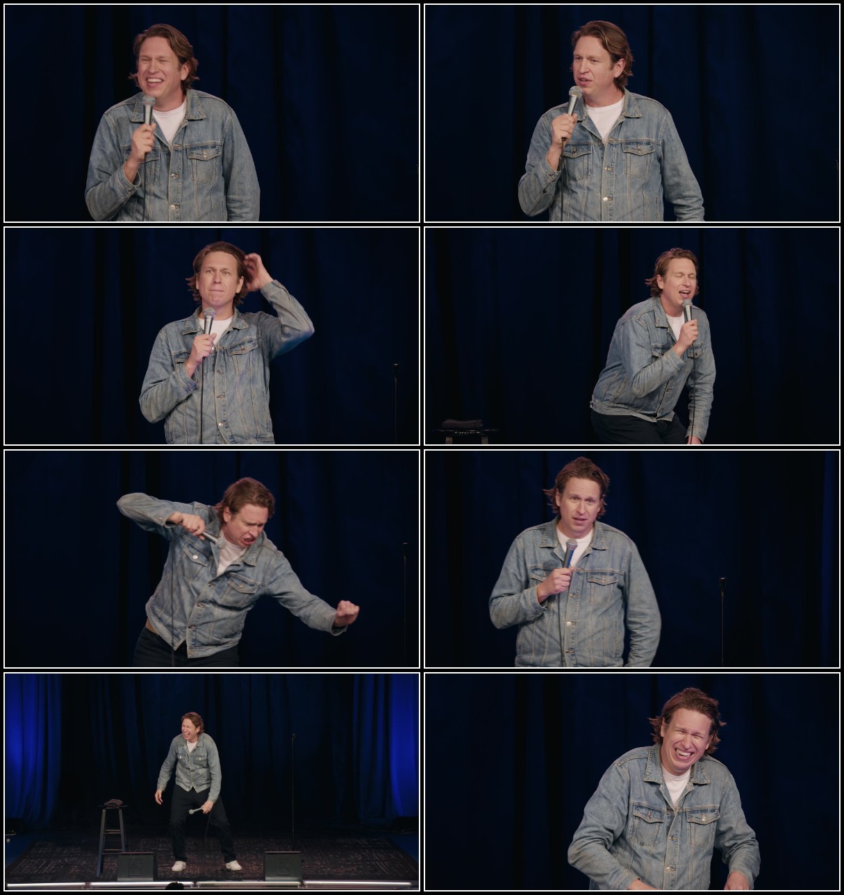 Pete Holmes I Am Not For Everyone (2023) 1080p [WEBRip] [x265] [10bit] [YTS] FyaF9iIz_o