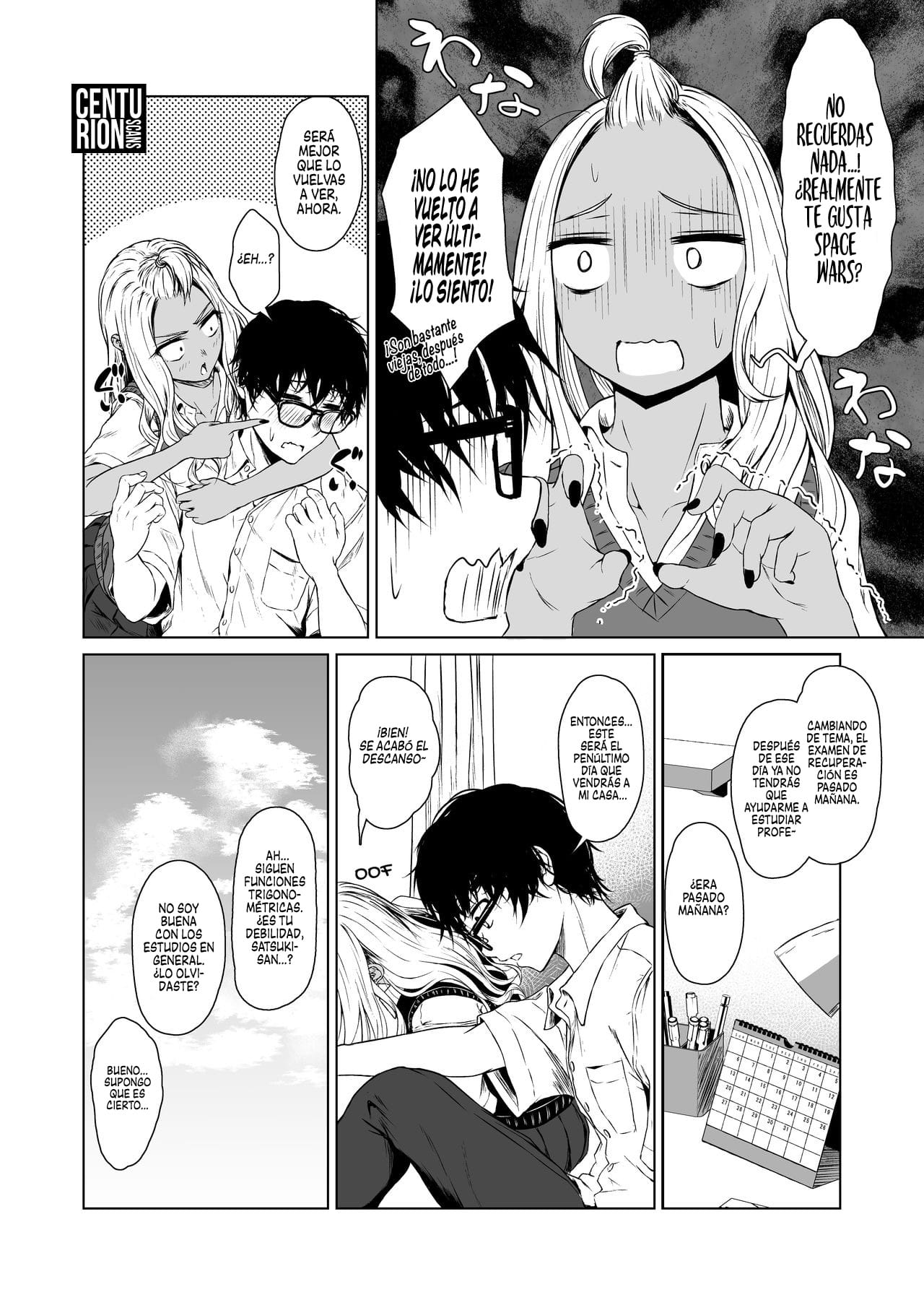 [Tamabi] Gal to Inkya no Kousai Shuukan - 19