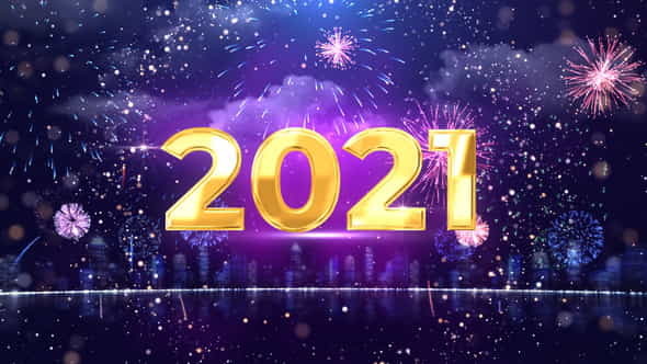 New Year Countdown 2021 - VideoHive 23066209
