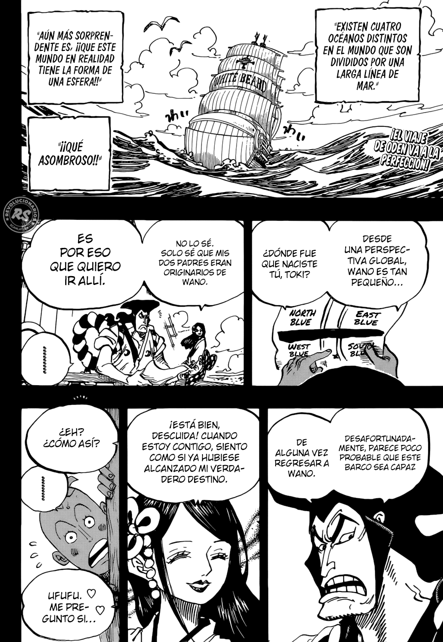 scan - One Piece Manga 965 [Español] [Revolucionarios Scan] XdCoKLay_o